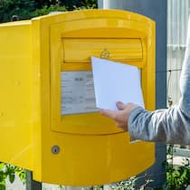 Ab 2027 werden Breife in der Schweiz teurer.
