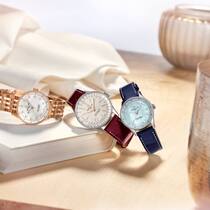 Mit den neuen Dimensionen wird der Navitimer auch für zartere Handgelenke tragbar.