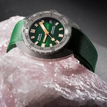 SUB 200T in Grün (Sea Emerald)