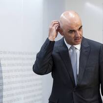 Will das Gesundheitssystem entlasten und spürt dabei viel Gegenwind: Gesundheitsminister Alain Berset.