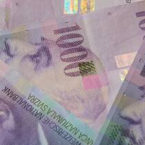 Tausendernote: Seit 1995 ist der aktuelle Schein im Umlauf. Ab dem 13. März ist der neue erhältlich.