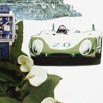 Am Handgelenk von Steve McQueen im Hollywoodklassiker «Le Mans» wurde die Monaco von Tag Heuer berühmt und dann zur Ikone.