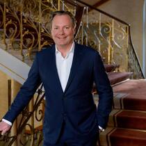 Markus Granelli (48) ist seit fünf Jahren General Manager des Zürcher Luxushotels The Dolder Grand. Er ist seit 16 Jahren im Betrieb tätig.