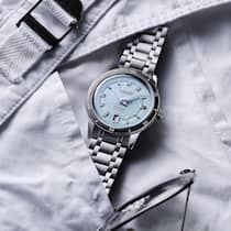 Die neue Kollektion ist Seikos Hommage an die 60er.