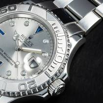 Einzelstück: Die Yacht-Master von Patrick Heiniger. Schätzpreis 1 bis 2 Millionen Euro, Verkaufspreis 2,365 Millionen Euro.