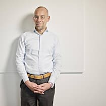 Raoul Würgler amtet als Geschäftsführer des Verbands der Auslandsbanken in der Schweiz. Der langjährige Vize und ehemalige CS-Banker ist seit 2020 an der Verbandsspitze.