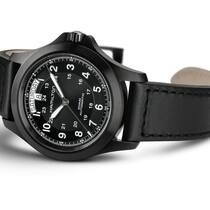 Die Hamilton Khaki Field King.