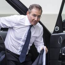Ivan Glasenberg, CEO von 2002 bis 2021, ist heute als grösster Aktionär immer noch eine bedeutende Macht bei Glencore.