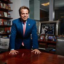 Anthony Scaramucci: «Es waren elf wilde Tage im Weissen Haus, doch für mich steht seitdem fest: Mit der Politik bin ich fertig.»