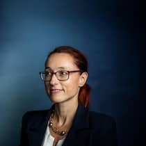 Herrin über zwei Banken: Regula Berger ist CEO der Basler Kantonalbank, der auch die Bank Cler gehört.