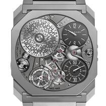 Bvlgari Octo Finissimo Ultra COSC