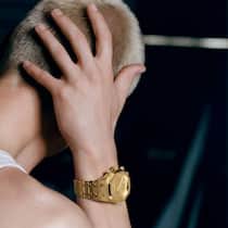 Eine Uhr von einem Kollektiv: Audemars Piguet und der Modedesigner Matthew Williams