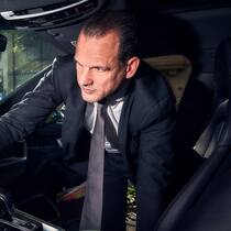 Schnell unterwegs: Thomas Werlen, Schweizer Statthalter der US-Kanzlei Quinn Emanuel, liebt die grossen Fälle.