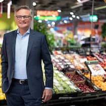 Mario Irminger stösst unrentable oder unpassende Geschäftsbereiche ab. Der Migros-Chef will so Mittel fürs Kerngeschäft freimachen. Die Preise im Supermarkt sollen sinken, und veraltete Filialen brauchen eine Auffrischung.