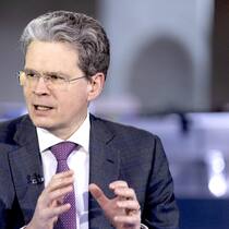 Präsident Andreas Utermann lässt seinem neuen Verwaltungsrat Zeno Staub (im Bild) wenig Raum.