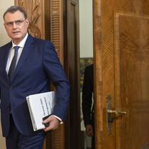 Regnum der Extreme: Mit zwölfeinhalb Jahren an der Spitze der Nationalbank ist Thomas Jordan der Rekordmann der Nachkriegszeit.
