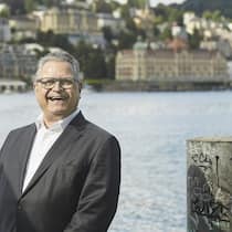 Michael Haefliger machte Luzern zur Nummer eins unter den Klassikfestivals.