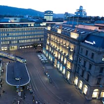 Paradeplatz: Im Unternehmer-Lager überwiegt die Skepsis zur CS-Übernahme.