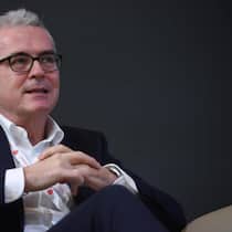 Pablo Isla, ein Spanier, steht seit kurzem an der Spitze des Nahrungsmittelriesen Nestlé.