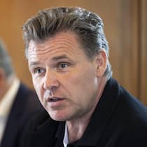Aktuell der heimliche Schweizer Aussenminister: Alfred Gantner, Mitgründer der Partners Group.