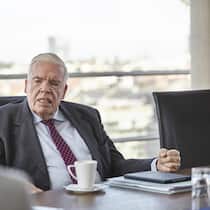 Das Unternehmen von Patron Michael Kühne hat mit den US-Zöllen zu kämpfen.