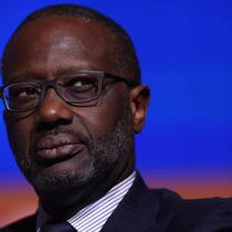 Ich war es nicht: Tidjane Thiam will keine Schuld für das Aus der Credit Suisse bei sich erkennen.
