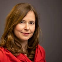 Laura Melusine Baudenbacher kämpft gegen eine Aufweichung des Kartellrechts.