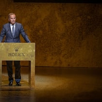 Rolex-Chef Jean-Frédéric Dufour: Bis 2035 kann der Uhrenhersteller zu einem Giganten mit 20 Milliarden Franken Umsatz wachsen.