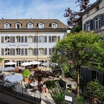 Das historische Zürcher Hotel wird derzeit zum Luxus-Juwel umgebaut.