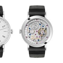 Nomos GlashA 1/4tte