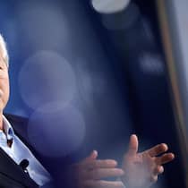Jamie Dimon, CEO von J.P. Morgan Chase, hält an Diversität fest: «Wir versuchen nicht, uns irgendeiner Seite oder irgendeiner Sache anzubiedern.»