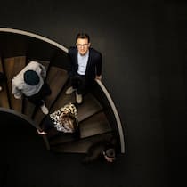Macher: «Ich bin gut bei den ersten 20  Prozent eines Projekts und schrecklich bei den letzten 20  Prozent», sagt Severin Hacker.