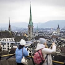 Auf Rang 1 befindet sich Zürich. Damit macht die Stadt im Vergleich zum letzten Jahr einen Rang gut (Letztjährige Platzierung: 2).