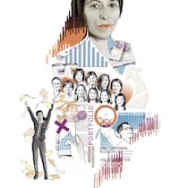 Elisabetta Basilico durchforstet Tausende wissenschaftliche Studien pro Jahr nach brauchbaren Handlungsanweisungen für Privatanleger. Es ist die Suche nach der Nadel im Heuhaufen der Papers. Doch Basilico wird fündig.