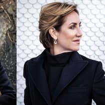 DER PARTNER: Arthur Waser (l.) möchte nicht nur Projekte finanzieren, sondern Partnerorganisationen fördern, mit denen er langfristig und auf Basis gemeinsamer Lernprozesse zusammenarbeitet. Seine Stiftung ist seine Alleinerbin.

DIE VORDENKERIN: Carolina Müller-Möhl (r.) engagiert sich mit Partnern aus Wirtschaft, Wissenschaft, Kultur und Medien für eine nachhaltige, erfolgreiche Schweiz, die alle Talente nutzt – Frauen und Männer.