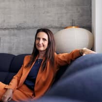 Zuversichtlich: Ilaria Resta übernimmt bei AP in einem schwierigen Marktumfeld und nutzt den Moment, um den Fokus neu auszurichten.