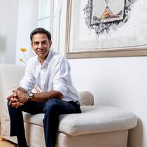 Der 46-jährige Rahul Sahgal übernimmt eine Schlüsselrolle in den Wirtschaftsbeziehungen zwischen der Schweiz und den USA.