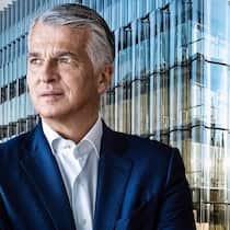 NEO-PRÄSIDENT: Vor einem Jahr trat er als UBSChef ab, seit April leitet er den VR der Swiss Re: Sergio Ermotti.