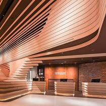 Hotel Alte Mühle in Belgrad: Klassische gewerbliche Architektur kombiniert mit heutigem Design.