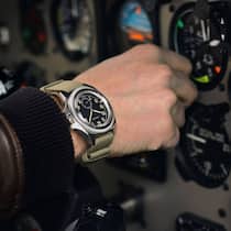 Longines Pilot Majetek