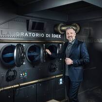 Jean-Marc Pontroué hat einen Gang zugelegt. Seit Amtsantritt ist die Zahl der Panerai-Geschäft von 80 auf 200 gestiegen.