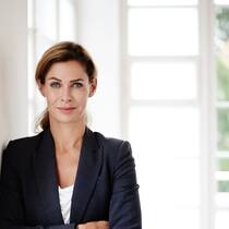 Mirjam Staub-Bisang, scheidende Blackrock-Schweiz-Chefin.