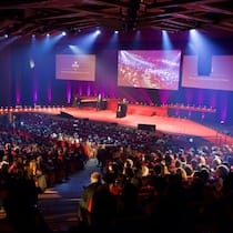 Am 9. November findet in Genf der Grand Prix d’Horlogerie de Genève statt.