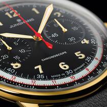 Die Meister Telemeter Edition von Junghans.