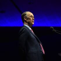 Nobelpreisträger Douglas Diamond: «Man sollte keine globale Bank haben, wenn man nicht imstande ist, sie in der Not zu retten.»