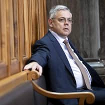 Seit 2015 sitzt Franz Grüter für die SVP im Parlament.