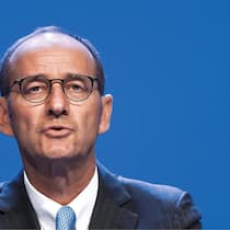 Lohnendes Geschäft: Der Sika-Verwaltungsrat Daniel Sauter strich durch die Einigung mehr als zwei Millionen Franken ein.