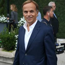 NEUER PRÄSIDENT ist Rolex-CEO Jean-Frédéric Dufour.