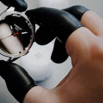 Bei der neuen Tissot-Sportuhr sind sowohl Hardware wie auch Software aus Schweizer Produktion.