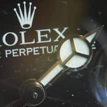 Rolex Oyster Perpetual.